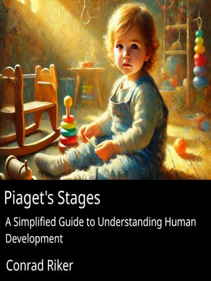 cover image of Piaget's Stages